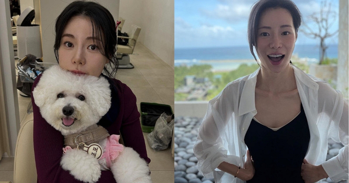 “Đối thủ” của Song Hye Kyo thừa nhận sợ lão hóa
