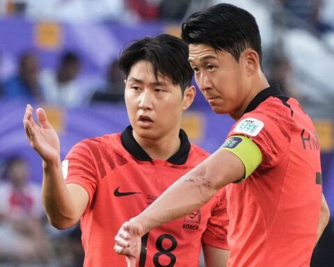 Son Heung-min đã cứu cuộc đời Lee Kang-in sau vụ ẩu đả chấn động để tuyển Hàn Quốc hôm nay vươn mình ở World Cup
