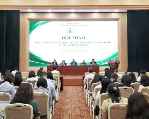 Sửa đổi Luật Chứng khoán: Hoàn thiện thể chế để đáp ứng yêu cầu phát triển thị trường