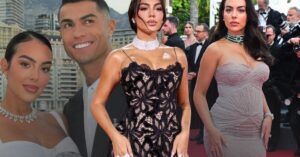 Georgina Rodriguez – WAGs quyền lực bậc nhất làng túc cầu: Điều gì giúp “nữ thần World Cup” luôn rạng rỡ bên cạnh Ronaldo?