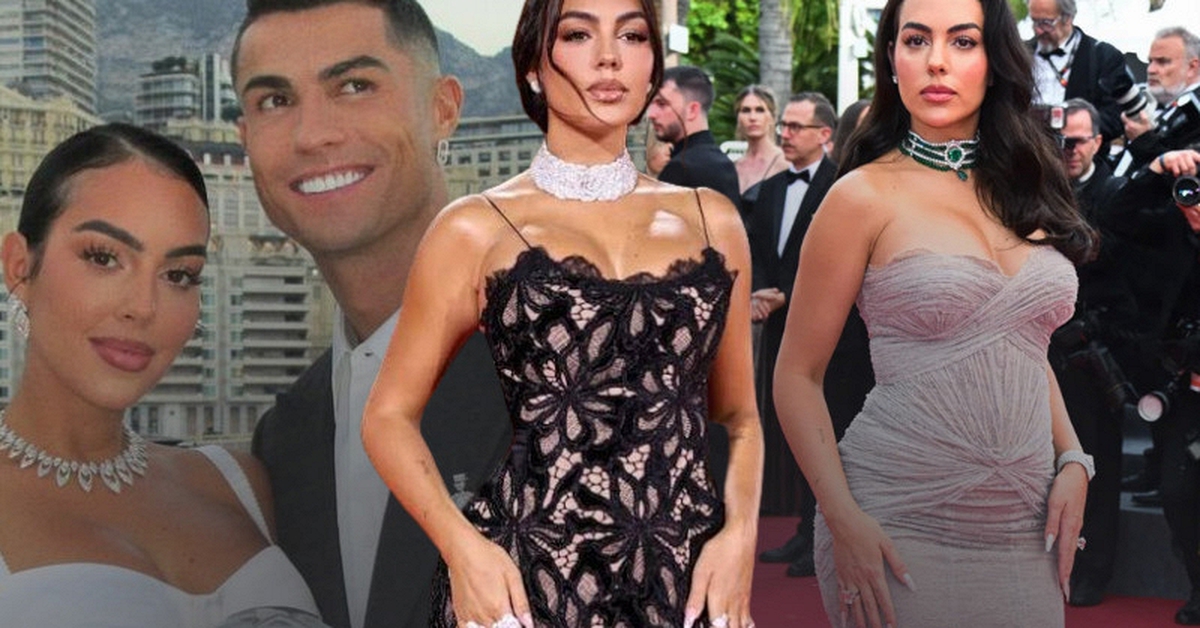 Georgina Rodriguez – WAGs quyền lực bậc nhất làng túc cầu: Điều gì giúp “nữ thần World Cup” luôn rạng rỡ bên cạnh Ronaldo?