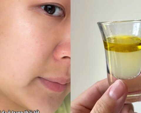 Không giúp đẹp sau một đêm, nhưng thói quen này khiến làn da của tôi ổn định hơn từng ngày