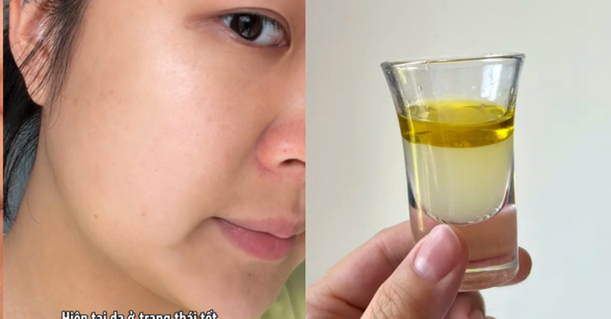 Không giúp đẹp sau một đêm, nhưng thói quen này khiến làn da của tôi ổn định hơn từng ngày