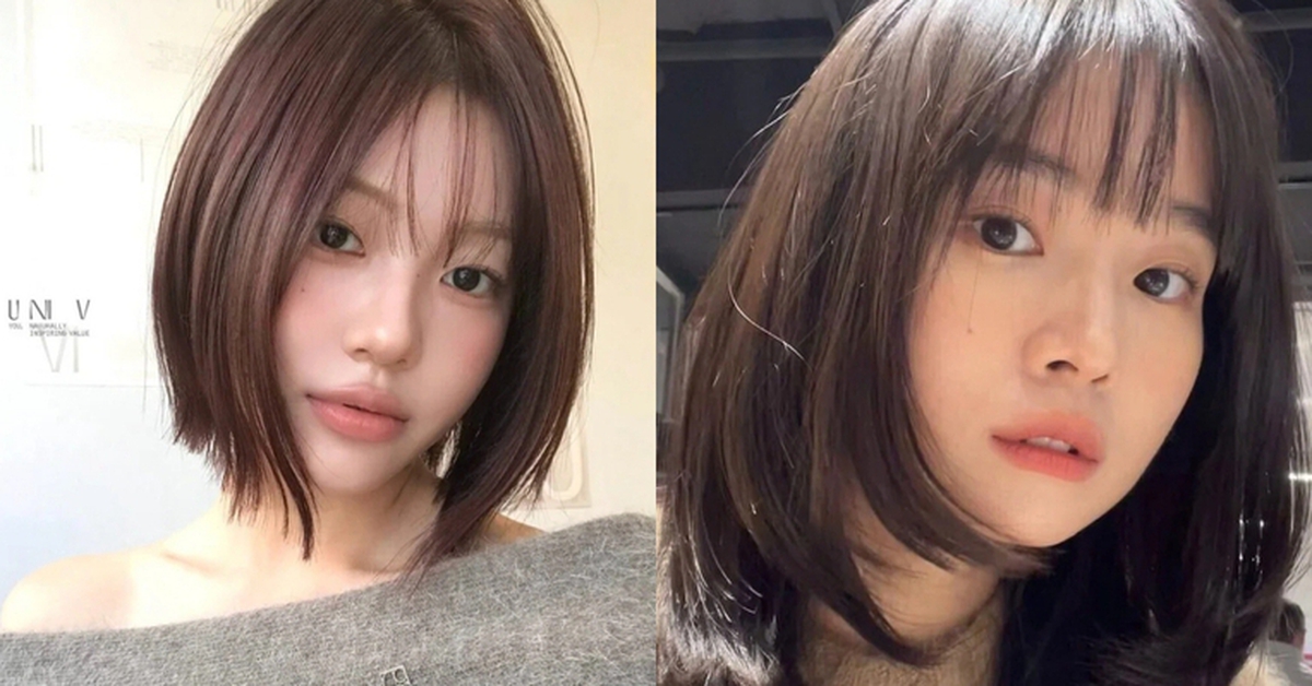 8 màu nhuộm hot nhất 2026: Che tóc bạc khéo léo, xuống màu không bị vàng