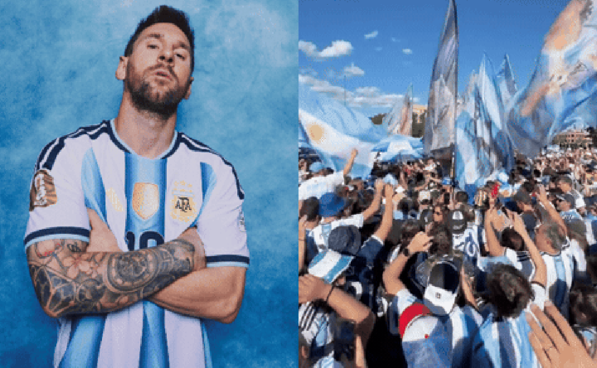 Diễn biến Argentina vs Algeria: Messi đá chính, chờ cầu thủ gốc Việt Ibrahim Maza toả sáng