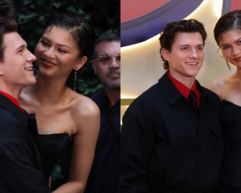 “Người nhện” Tom Holland đã chính thức rước Zendaya về dinh!