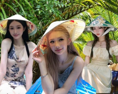 Dân miền Tây cũng không ngờ chiếc xuồng mưu sinh lại khiến dàn mỹ nữ Trung Quốc đua nhau săn đón