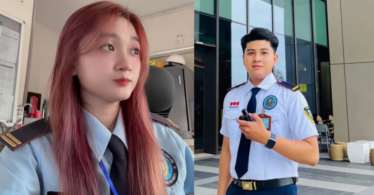 Ngồi điều hoà, làm 8 tiếng, ăn đủ bữa, không KPI: Nghề bảo vệ lương khoảng 10 triệu ở TP.HCM, Hà Nội đang hút người trẻ