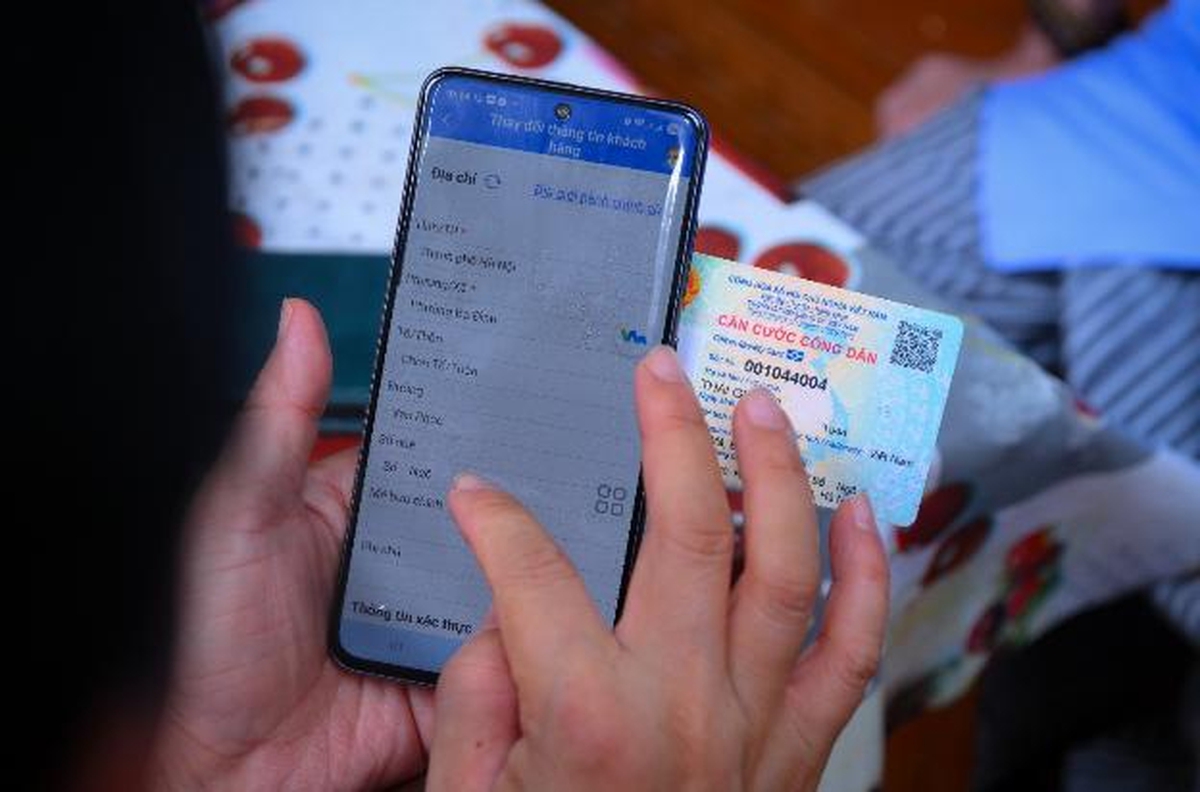 Thông tin đặc biệt quan trọng cho hơn 8 triệu thuê bao Viettel và VinaPhone, nhanh chóng vào VNeID