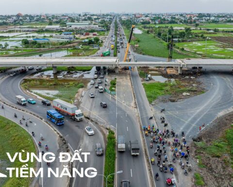 Toàn cảnh các con đường nghìn tỷ kết nối khu đô thị hơn 2 tỷ USD của Vinhomes với trung tâm TP.HCM