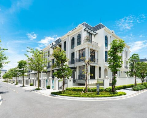 Eden Residences: Dấu ấn sống tinh hoa giữa cộng đồng tiêu chuẩn quốc tế Ciputra Hanoi