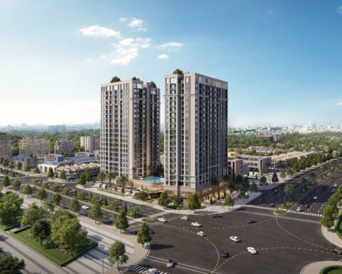 The Zenith Hải Phòng: Dòng tiền dịch chuyển trước áp lực tăng giá căn hộ trung tâm