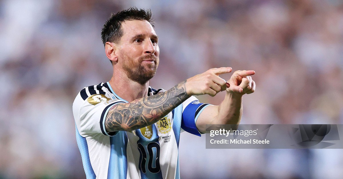 Argentina 3-0 Algeria: Messi lập hat-trick đầu tiên tại World Cup 2026, đương kim vô địch khởi đầu đẹp như mơ!
