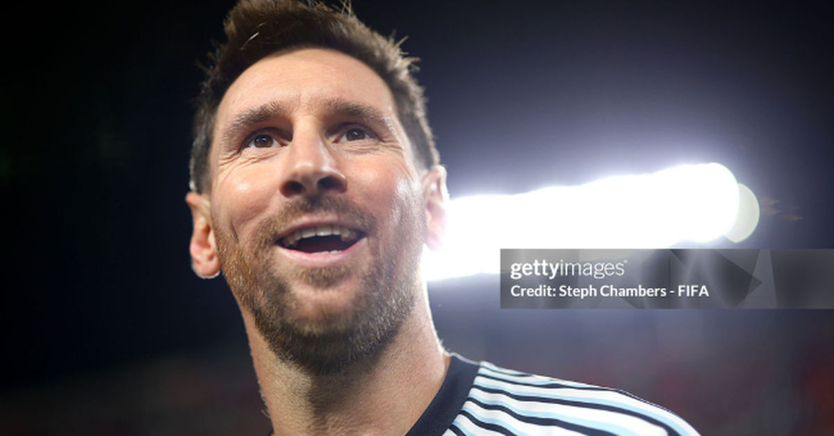 Phỏng vấn nóng Messi sau màn ra quân lịch sử làm bùng nổ World Cup 2026: “Tôi thật sự rất hạnh phúc”