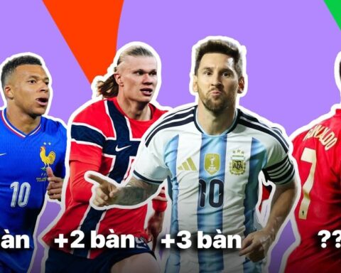 Cái khó của Ronaldo