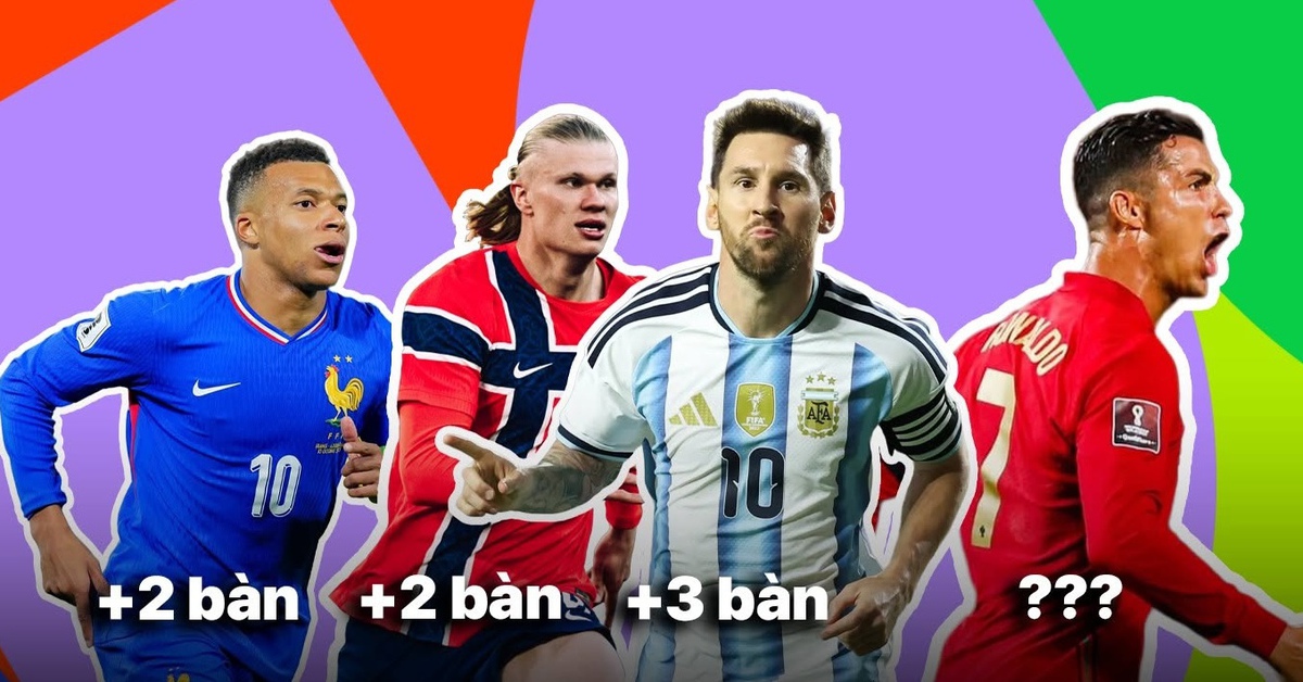 Cái khó của Ronaldo