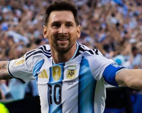 Tỷ đô cũng không mua được 5 giây trong video hot nhất World Cup: Có Messi làm nên lịch sử ở tuổi 38 là đủ thắng đời