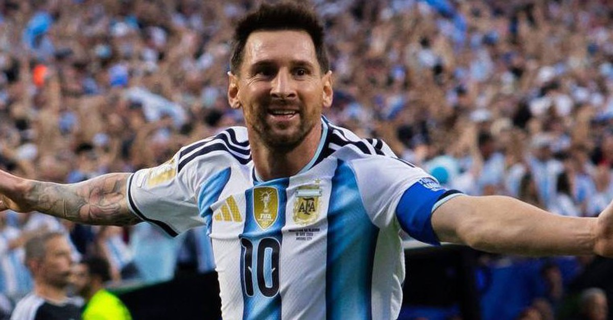 Tỷ đô cũng không mua được 5 giây trong video hot nhất World Cup: Có Messi làm nên lịch sử ở tuổi 38 là đủ thắng đời