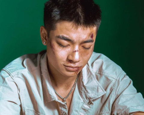 Gia thế của “học sinh cá biệt” trên VTV: Là con trai “cảnh sát hình sự” Võ Hoài Nam