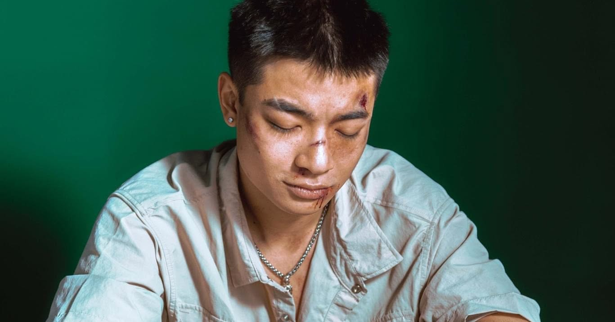 Gia thế của “học sinh cá biệt” trên VTV: Là con trai “cảnh sát hình sự” Võ Hoài Nam
