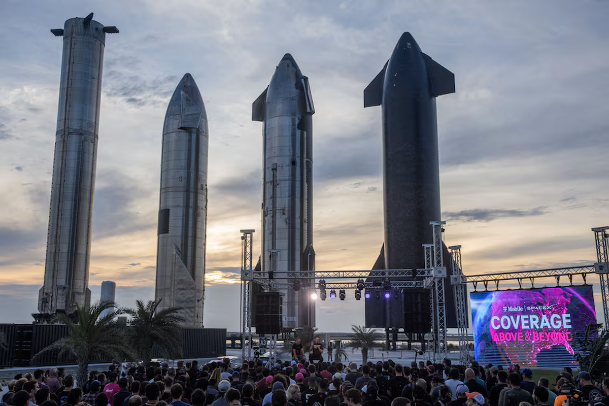 Công nghệ 17/6: SpaceX vượt mặt Amazon sau IPO, Google ra mắt Android 17