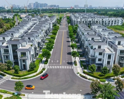 Nguồn cung ‘vắng bóng’ nhà ở cho giới bình dân