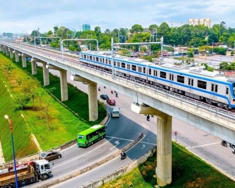 Từ nay đến cuối năm 2026 khởi công thêm 4 tuyến metro, hướng tới 200 km đường sắt đô thị