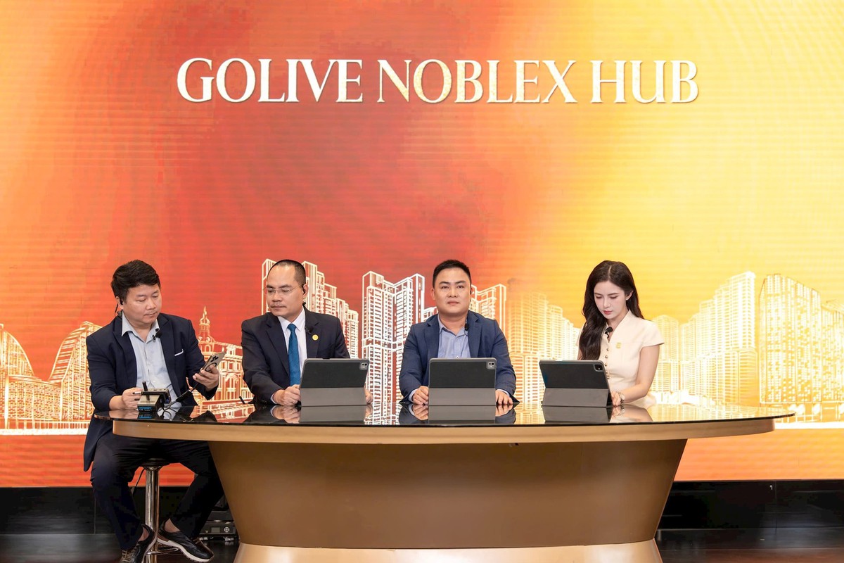 Go-live thành công NobleX Hub: Gỡ nút thắt duyệt vay vốn “thần tốc” cho khách mua nhà Sunshine, NobleX chỉ trong 3 phút
