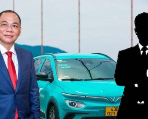 Chân dung tân Tổng Giám đốc hãng taxi điện của ông Phạm Nhật Vượng