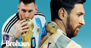 Messi trở thành tỷ phú như thế nào?