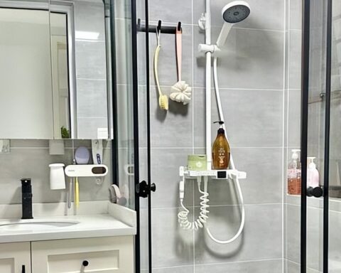 Phòng tắm không còn chuộng kiểu tách khô – ướt: Xu hướng mới giúp nhà nhỏ như có thêm một phòng tắm nữa