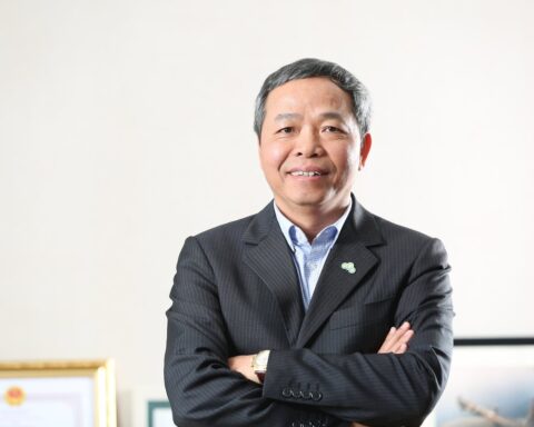 Chủ tịch CMC Nguyễn Trung Chính được bổ nhiệm làm Shingiin của Keidanren