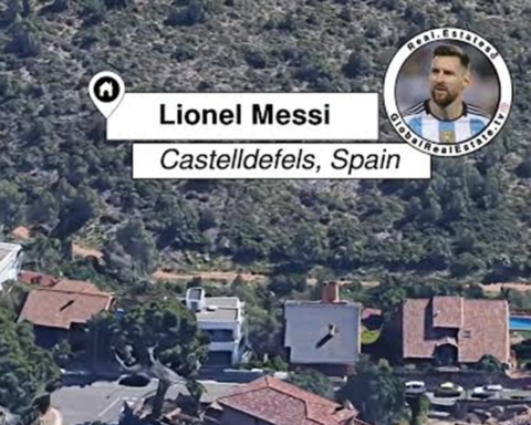 Khối bất động sản 300 triệu USD trải dài 3 châu lục của Lionel Messi