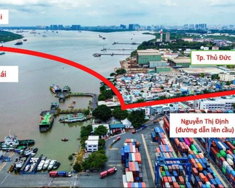 Người dân TP.Đồng Nai, TP.HCM đón tin vui: Cây cầu Cát Lái hơn 24.000 tỷ đồng, dài hơn 11 km sắp khởi công trong ít ngày tới