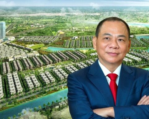 Tuyên bố tập trung cho chất lượng các dự án, Vinhomes của tỷ phú Phạm Nhật Vượng có động thái mới tại một đại đô thị, đưa dự án thành “siêu công trình” lớn nhất lịch sử