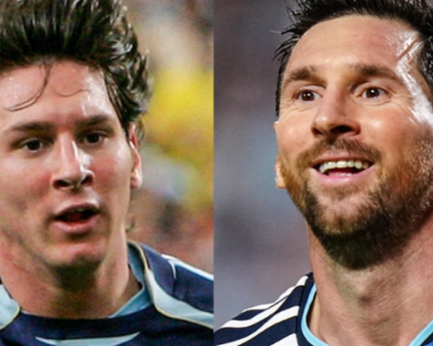 Ngày 16/6 định mệnh của Messi: Đúng 20 năm trước là cầu thủ trẻ nhất ghi bàn ở World Cup, hôm nay Messi lại là người lớn tuổi nhất làm điều đó!