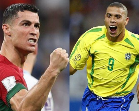 Nhiều người chưa biết: Ronaldo ghi 15 bàn là Ronaldo nhưng không phải Ronaldo?