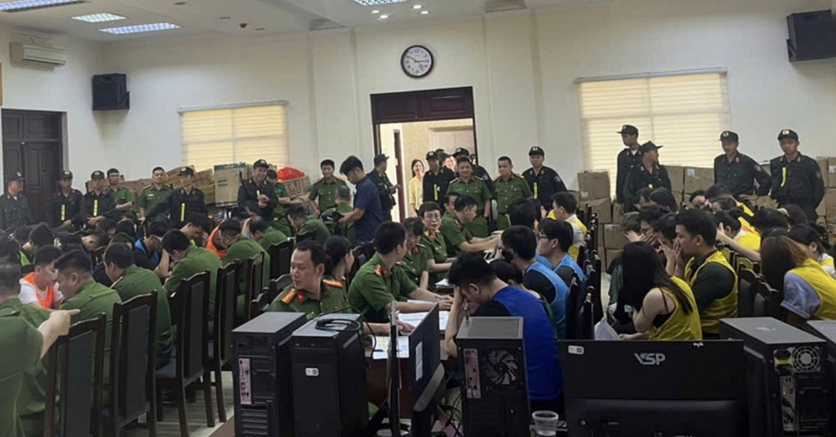 Nóng: Khởi tố gần 190 bị can lừa đảo mua bán kỳ nghỉ