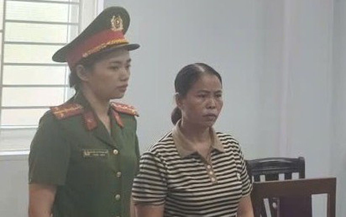 Bắt tạm giam Phạm Thị Hương SN 1977