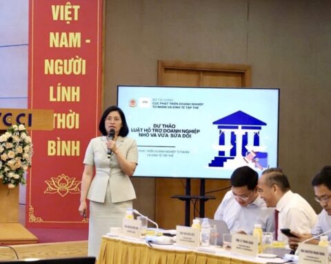 Dự thảo Luật Hỗ trợ DNNVV: Mở rộng dư địa phát triển cho doanh nghiệp tư nhân