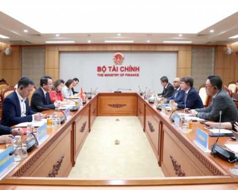 Việt Nam mong muốn mở rộng hợp tác với ADB trong các dự án hạ tầng quy mô lớn