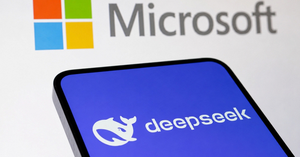 Hóa đơn AI tăng không phanh, Microsoft cân nhắc trang bị DeepSeek cho Copilot để thay thế Anthropic và OpenAI