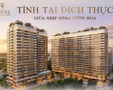 Regal Complex: Tĩnh tại đích thực giữa nhịp sống phồn hoa