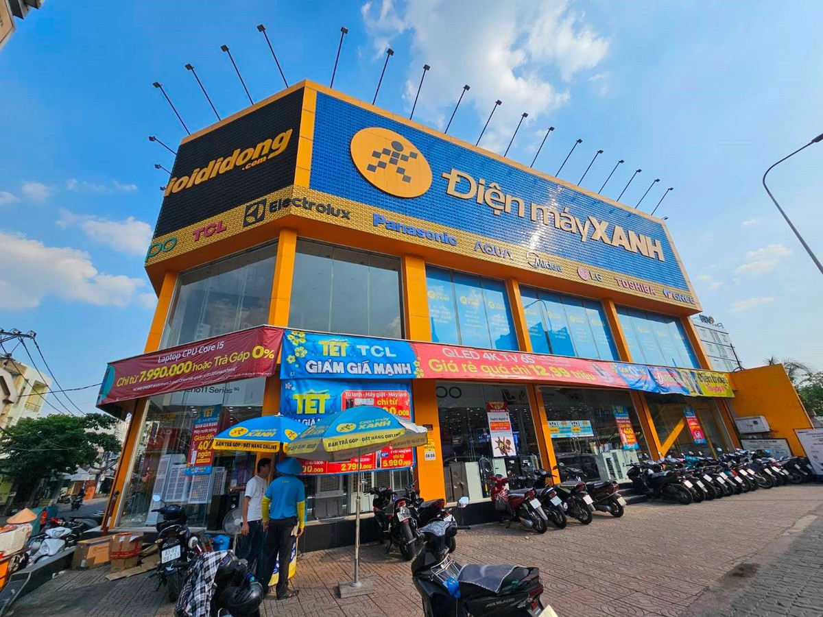Điện Máy Xanh IPO thành công 166 triệu cổ phiếu, huy động hơn 13.000 tỷ