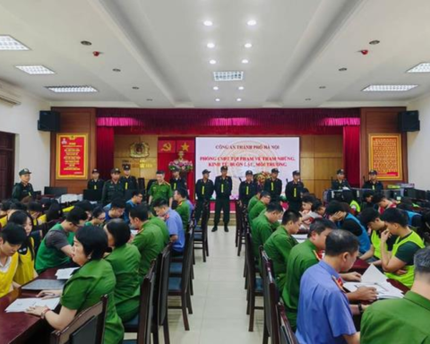Khởi tố 187 bị can trong vụ “hợp đồng kỳ nghỉ”