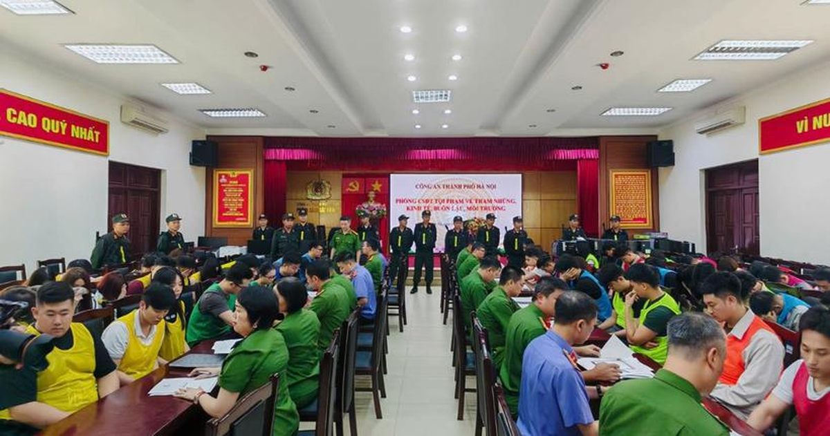 Khởi tố 187 bị can trong vụ “hợp đồng kỳ nghỉ”