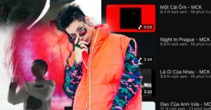 Không hẹn trước, MCK đột ngột tung album thứ 2 giữa đêm – fan nhạc gọi vội “Album của năm”!