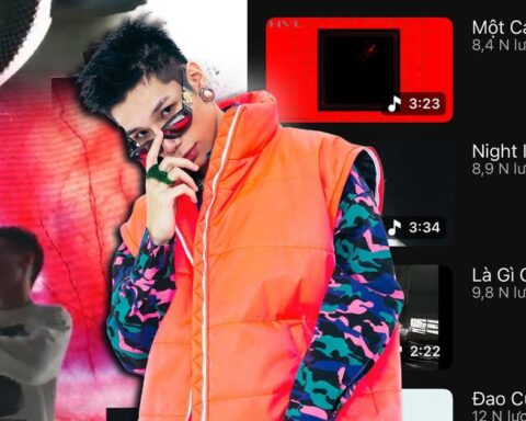 Không hẹn trước, MCK đột ngột tung album thứ 2 giữa đêm – fan nhạc gọi vội “Album của năm”!