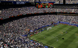 World Cup 2026 lại dính chỉ trích: Mặt sân gồ ghề bị chê là thảm hoạ, không chấp nhận nổi