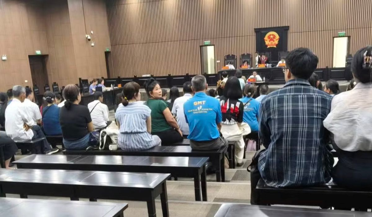 Chủ tịch HĐQT một công ty lĩnh án 20 năm tù